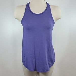 Ivivva Quiet Moments Strappy Back Tank size 14
